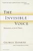 The Invisible Voice: Meditations on Jewish Themes